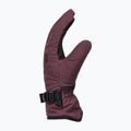 Guanti da snowboard da donna Roxy Jetty Solid huckleberry 2