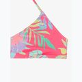 Costume da bagno due pezzi bambino ROXY Aquarella Tri Bralette Set sangria sunset 3