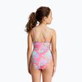 Costume da bagno intero per bambini ROXY Aquarella sangria sunset aquarella rg 2