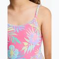 Costume da bagno intero per bambini ROXY Aquarella sangria sunset aquarella rg 4