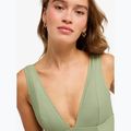 Costume da bagno intero da donna ROXY Elongated oil green 5