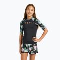 Maglietta da nuoto per bambini ROXY Active RG Lycra XMGB anthracite aquarella active rg