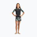 Maglietta da nuoto per bambini ROXY Active RG Lycra XMGB anthracite aquarella active rg 2