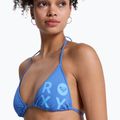 Costume da bagno a due pezzi da donna ROXY Solid Essentials Tiki Tri dutch blue 6