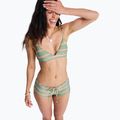 Slip da bagno ROXY Ocean Dreamer Classic Shorty Lr oil green say it with stripes 4