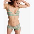Slip da bagno ROXY Ocean Dreamer Classic Shorty Lr oil green say it with stripes 5
