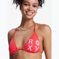 Costume da bagno a due pezzi da donna ROXY Solid Essentials Tiki Tri hibiscus 6