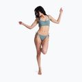 Top del costume da bagno ROXY Solid Essentials Bralette agave green 2