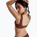 Top del costume da bagno ROXY Sunshine Bralette cappuccino 3