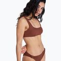 Top del costume da bagno ROXY Sunshine Bralette cappuccino 4