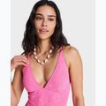 Costume da bagno intero da donna ROXY Paradise HI sangria sunset 5