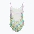 Costume da bagno intero per bambini ROXY Letter Up oil green letter up 2
