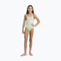 Costume da bagno intero per bambini ROXY Letter Up oil green letter up 2