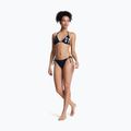 Costume da bagno due pezzi da donna ROXY Solid Essentials Tiki Tri anthracite 2