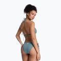 Costume da bagno a due pezzi da donna ROXY Solid Essentials Tiki Tri agave green 3
