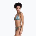 Costume da bagno a due pezzi da donna ROXY Solid Essentials Tiki Tri agave green 6