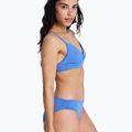 Parte superiore del costume da bagno ROXY Solid Essentials Wrap Bralette dutch blue 4