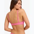 Top del costume da bagno ROXY Paradise Wire Free Dcup sangria sunset 3