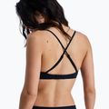 Parte superiore del costume da bagno ROXY Solid Essentials Wrap Bralette anthracite 3