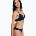 Parte superiore del costume da bagno ROXY Solid Essentials Wrap Bralette anthracite 4