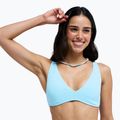 Parte superiore del costume da bagno ROXY Palm Dreams Elongated Tri tanager turquoise