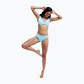 Parte superiore del costume da bagno ROXY Palm Dreams Elongated Tri tanager turquoise 2