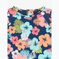 Costume da bagno intero bambino ROXY Morning Flower Onesie mood indigo morning flowers 3