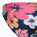 Maglia a maniche lunghe + parte inferiore del costume da bagno ROXY Morning Flower Lycra Set mood indigo morning flowers 9