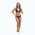Parte superiore del costume da bagno ROXY Paradise Wave Elongated Tri mood indigo 2