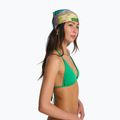 Top del costume da bagno Billabong Sol Searcher Multi Triangle summer green 4