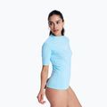 Maglietta da nuoto donna ROXY Whole Hearted tanager turquoise 4