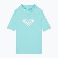 Maglietta da nuoto per bambini ROXY Whole Hearted aqua splash