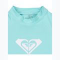 Maglietta da nuoto per bambini ROXY Whole Hearted aqua splash 3