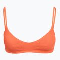 Parte superiore del costume da bagno Billabong Summer High V Bralette fushion orange
