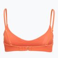 Parte superiore del costume da bagno Billabong Summer High V Bralette fushion orange 2