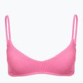 Parte superiore del costume da bagno Billabong Summer High V Bralette guava