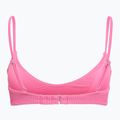 Parte superiore del costume da bagno Billabong Summer High V Bralette guava 2