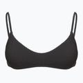 Top del costume da bagno Billabong Summer High V Bralette black pebble
