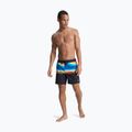 Pantaloncini da bagno uomo Quiksilver Everyday Half Jam 16" black wordblock 4