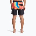 Pantaloncini da bagno uomo Quiksilver Everyday Half Jam 16" black wordblock 5