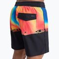 Pantaloncini da bagno uomo Quiksilver Everyday Half Jam 16" black wordblock 8
