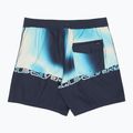 Pantaloncini da bagno uomo Quiksilver Everyday Half Jam 16" dark navy wordblock 2