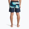 Pantaloncini da bagno uomo Quiksilver Everyday Half Jam 16" dark navy wordblock 5