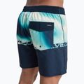 Pantaloncini da bagno uomo Quiksilver Everyday Half Jam 16" dark navy wordblock 8