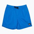 Pantaloncini da mare bambino Quiksilver Everyday Volley 14" nebulas blue