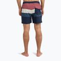 Pantaloncini da bagno uomo Quiksilver Stretch Scallop Volley 16" dark navy tijuana 5