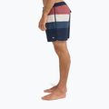 Pantaloncini da bagno uomo Quiksilver Stretch Scallop Volley 16" dark navy tijuana 6
