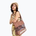 Borsa da donna ROXY Summer Breezy Tote cappuccino 6