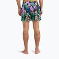 Pantaloncini da bagno uomo Quiksilver Everyday Printed Volley 15" dark navy interact floral 5