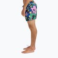 Pantaloncini da bagno uomo Quiksilver Everyday Printed Volley 15" dark navy interact floral 6